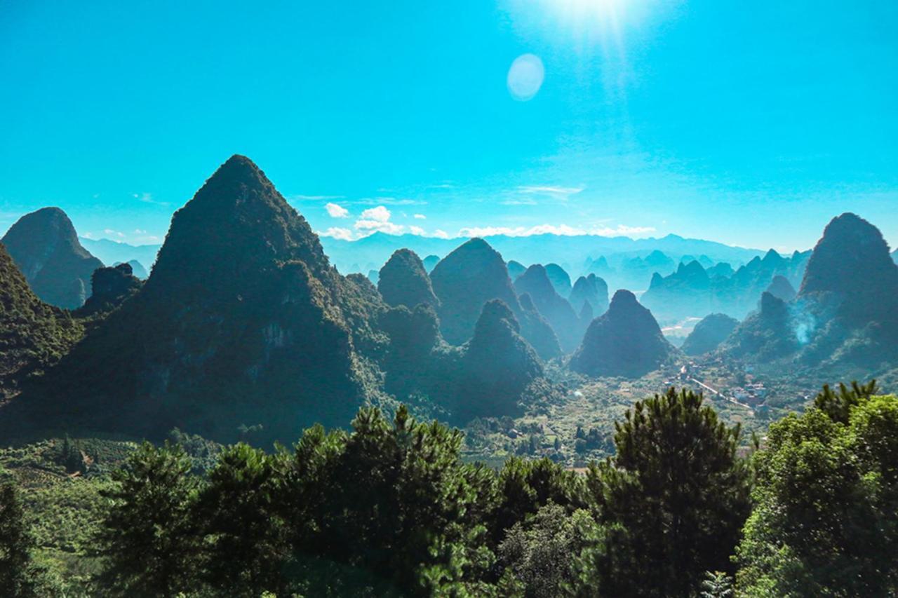 Misty Wonderland ,Yangshuo Xingping 호텔 외부 사진